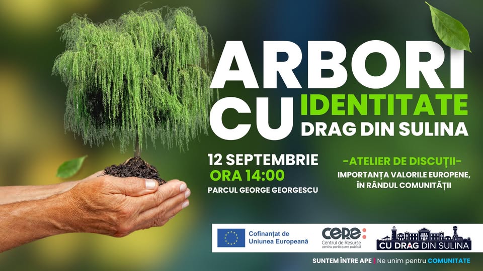 Arbori cu Identitate