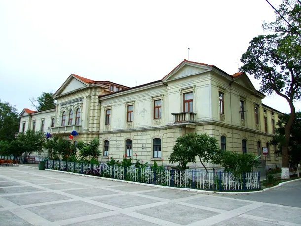port sulina vama